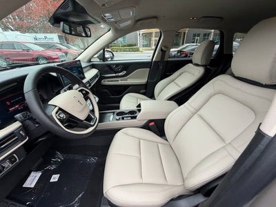 2026 Lincoln Corsair Premiere