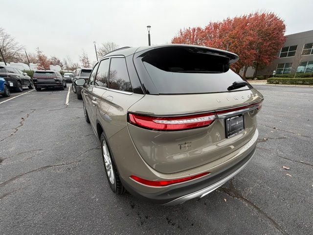 2026 Lincoln Corsair Premiere