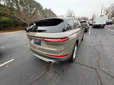 2026 Lincoln Corsair Premiere