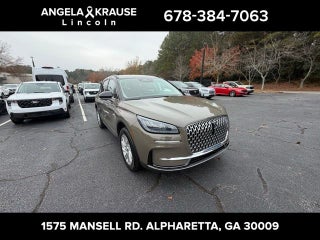 2026 Lincoln Corsair Premiere