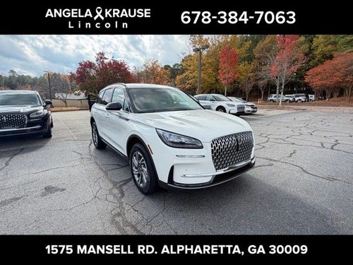 2026 Lincoln Corsair Premiere