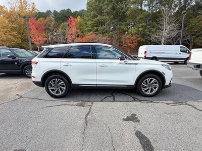 2026 Lincoln Corsair Premiere