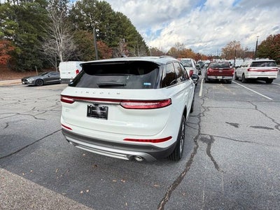 2026 Lincoln Corsair Premiere