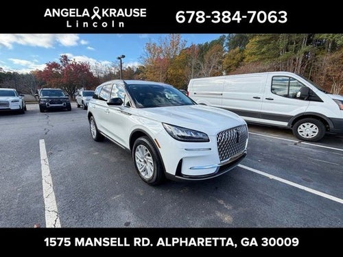 2026 Lincoln Corsair Premiere