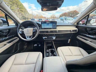 2026 Lincoln Corsair Premiere