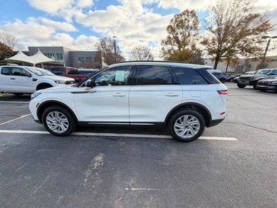 2026 Lincoln Corsair Premiere