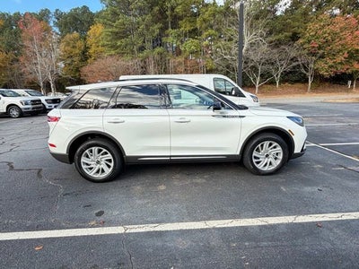 2026 Lincoln Corsair Premiere