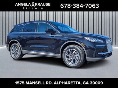 2026 Lincoln Corsair Premiere