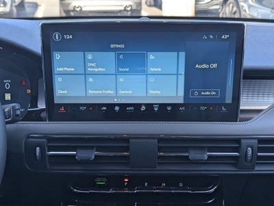 2026 Lincoln Corsair Premiere