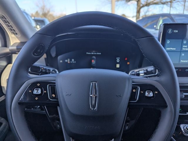 2026 Lincoln Corsair Premiere