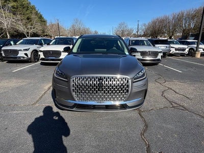 2026 Lincoln Corsair Premiere