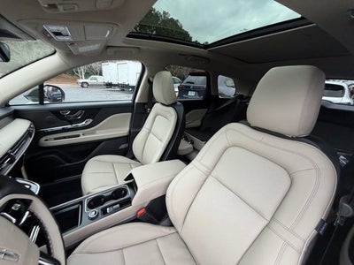 2026 Lincoln Corsair Premiere