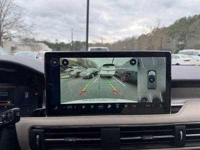 2026 Lincoln Corsair Premiere