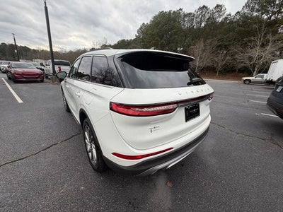 2026 Lincoln Corsair Premiere