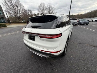 2026 Lincoln Corsair Premiere