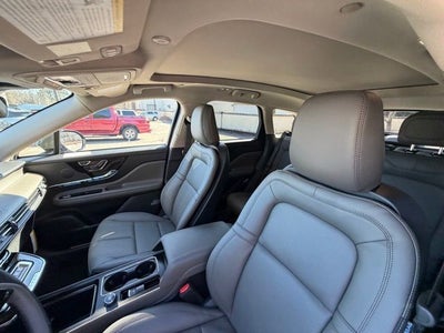 2026 Lincoln Corsair Premiere