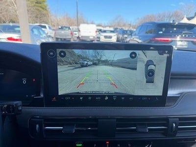 2026 Lincoln Corsair Premiere