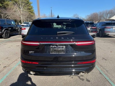 2026 Lincoln Corsair Premiere