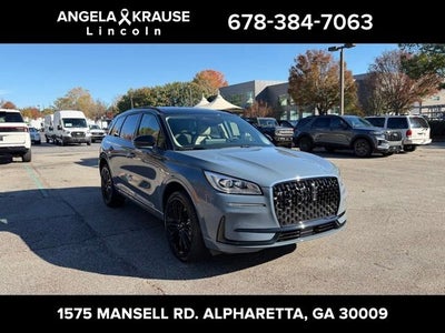 2026 Lincoln Corsair Reserve