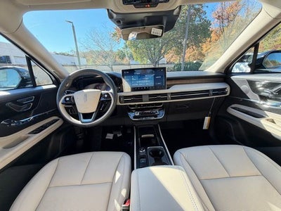 2026 Lincoln Corsair Reserve