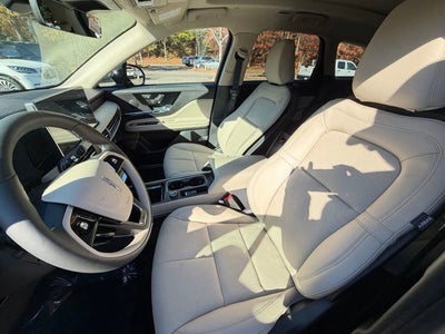 2026 Lincoln Corsair Reserve