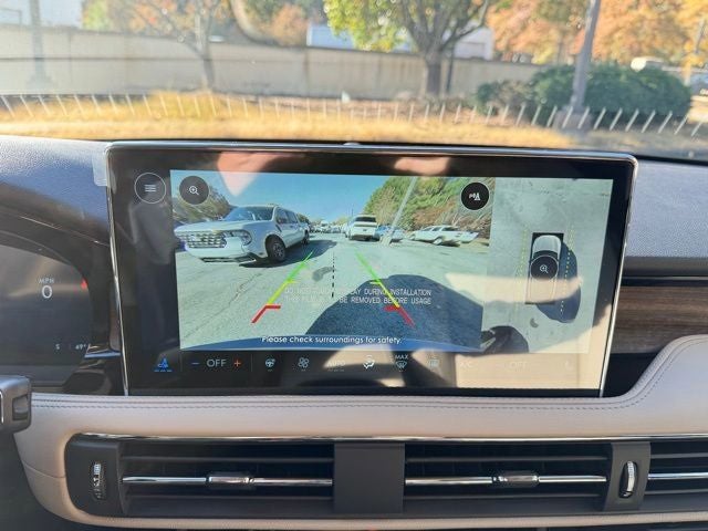 2026 Lincoln Corsair Reserve