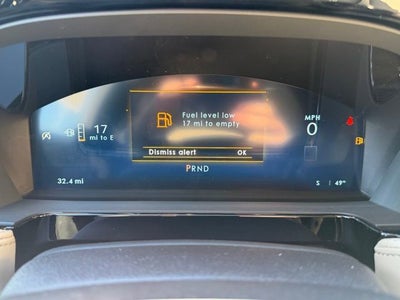 2026 Lincoln Corsair Reserve