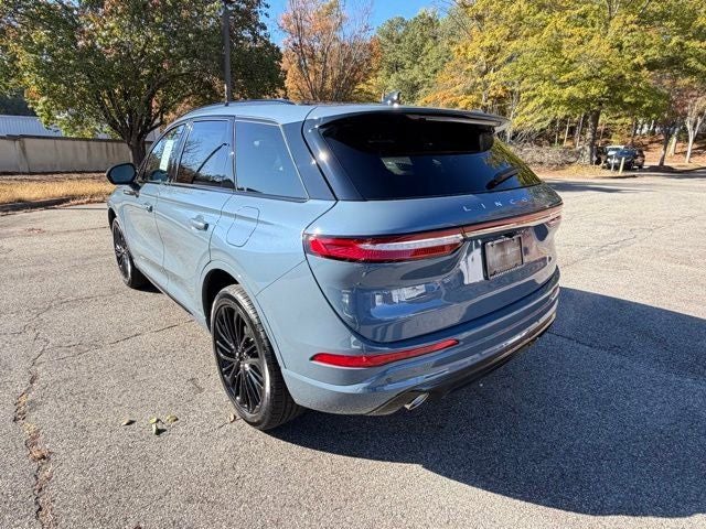 2026 Lincoln Corsair Reserve