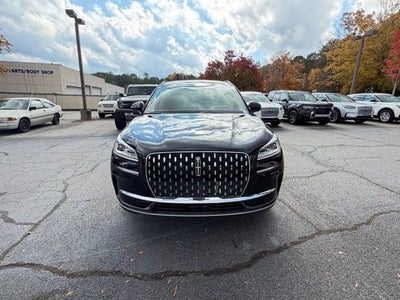 2026 Lincoln Corsair Reserve