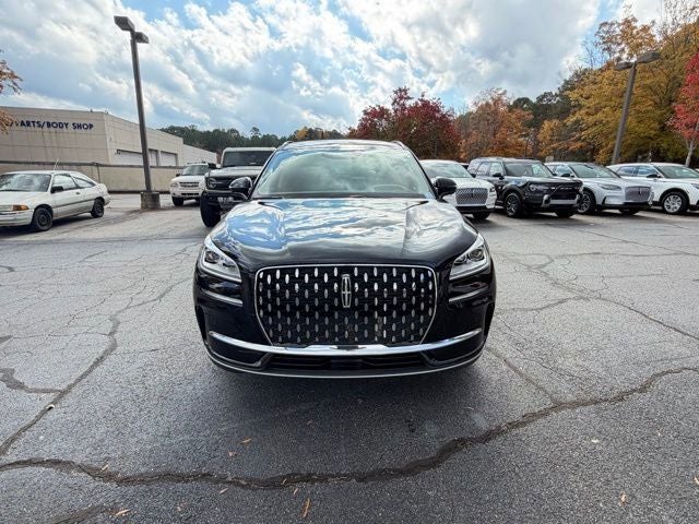 2026 Lincoln Corsair Reserve