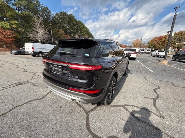 2026 Lincoln Corsair Reserve