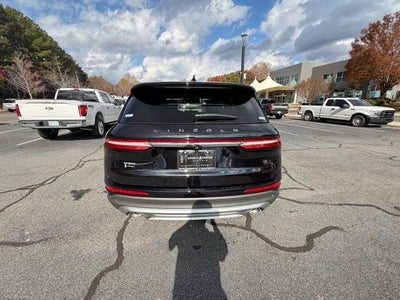 2026 Lincoln Corsair Reserve