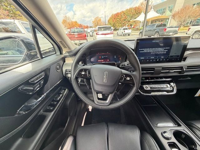 2026 Lincoln Corsair Reserve