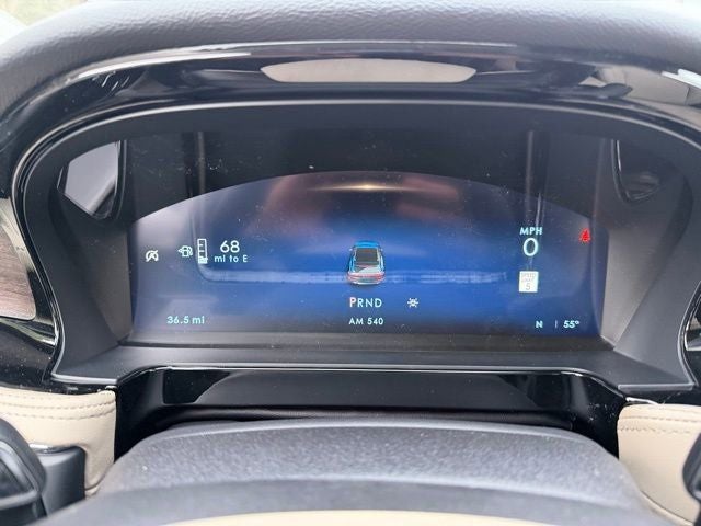 2026 Lincoln Corsair Reserve