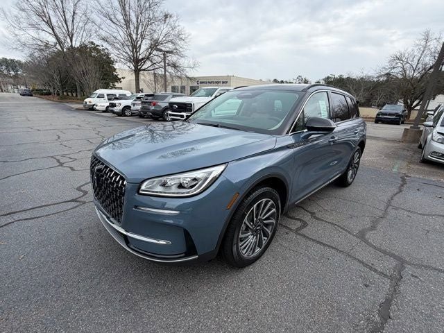 2026 Lincoln Corsair Reserve