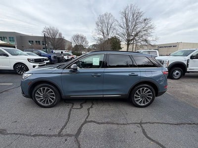 2026 Lincoln Corsair Reserve