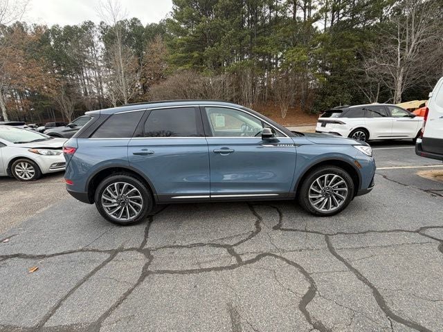 2026 Lincoln Corsair Reserve