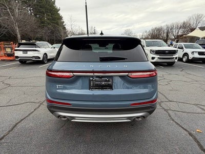 2026 Lincoln Corsair Reserve