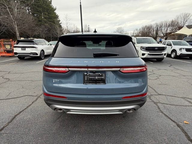 2026 Lincoln Corsair Reserve