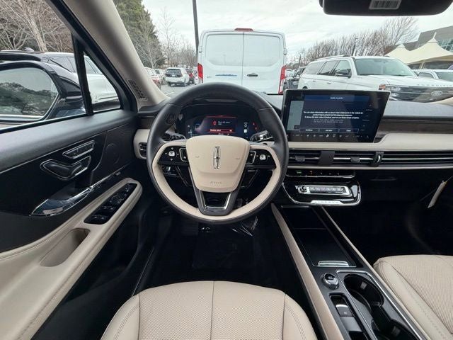 2026 Lincoln Corsair Reserve