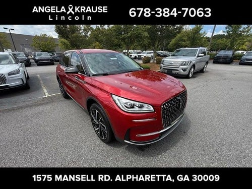 2025 Lincoln Corsair Reserve