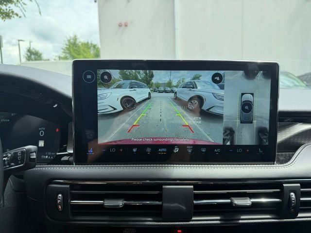 2025 Lincoln Corsair Reserve