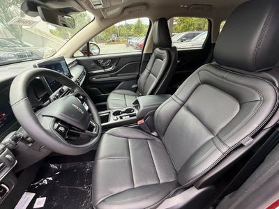 2025 Lincoln Corsair Reserve