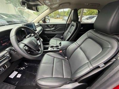 2025 Lincoln Corsair Reserve