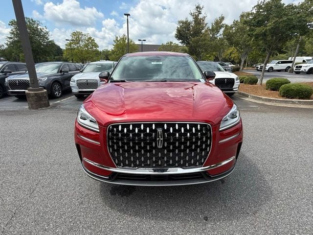 2025 Lincoln Corsair Reserve