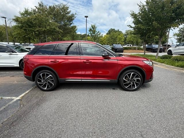 2025 Lincoln Corsair Reserve