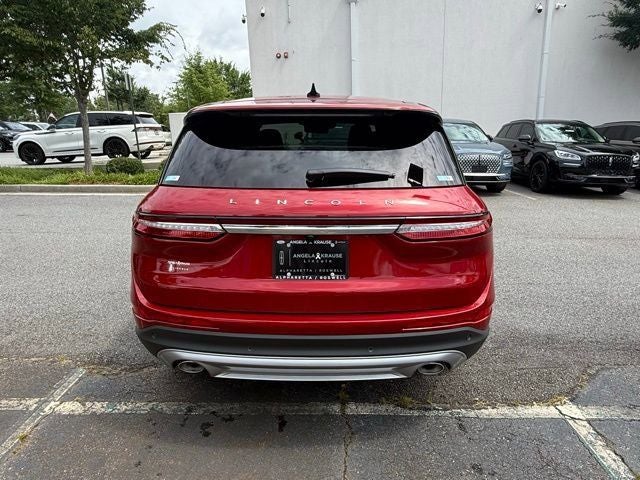 2025 Lincoln Corsair Reserve