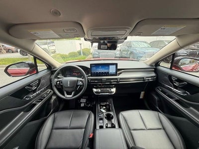 2025 Lincoln Corsair Reserve