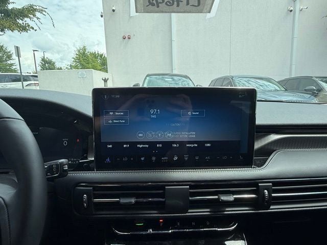 2025 Lincoln Corsair Reserve