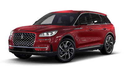 2025 Lincoln Corsair Reserve